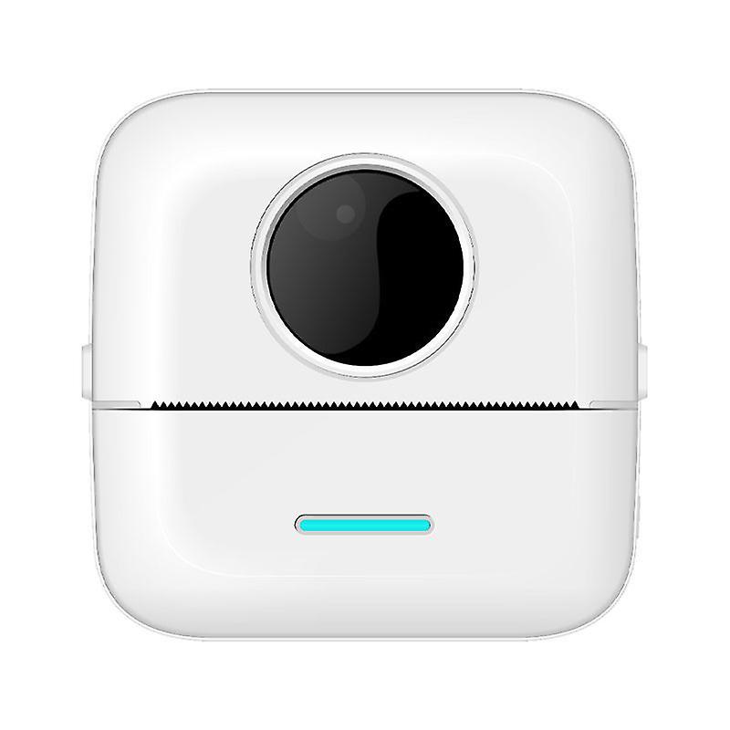 Yideng Mini Pocket Printer Portable Printer Mini Bluetooth Thermal Printer USB