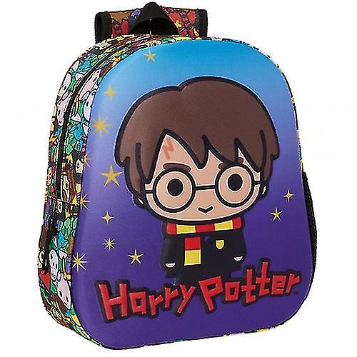 Harry Potter Childrens/Kids Chibi Backpack