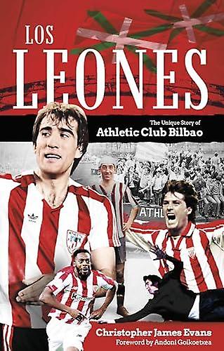 Los Leones by Christopher Evans Paperback Book