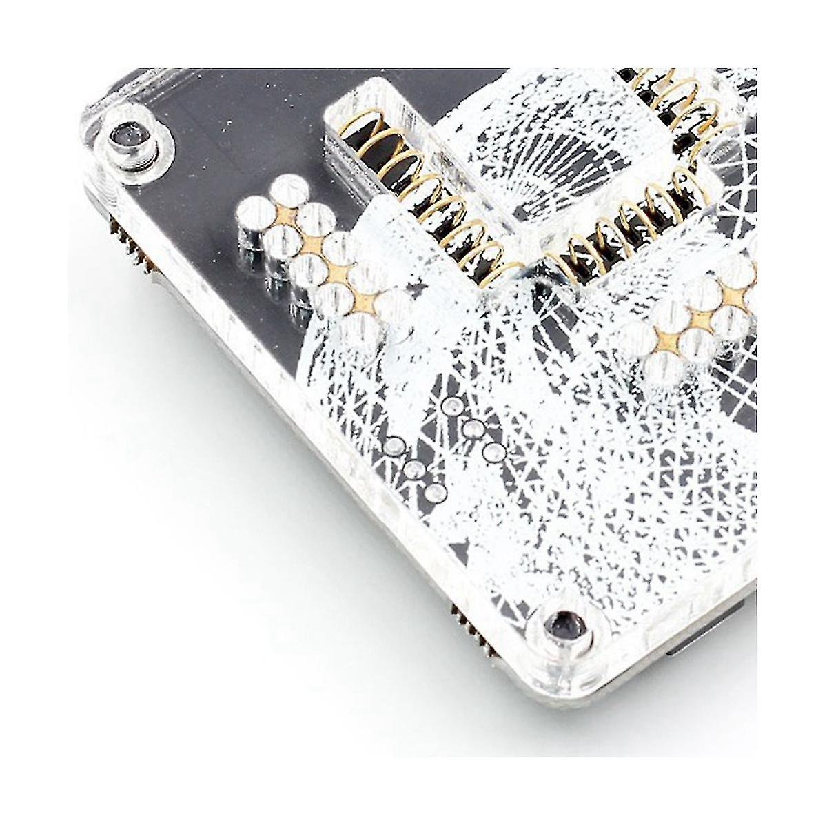 Esp8266 Test Rack Burner One Click Download Support Esp-12s, Esp-07s ...