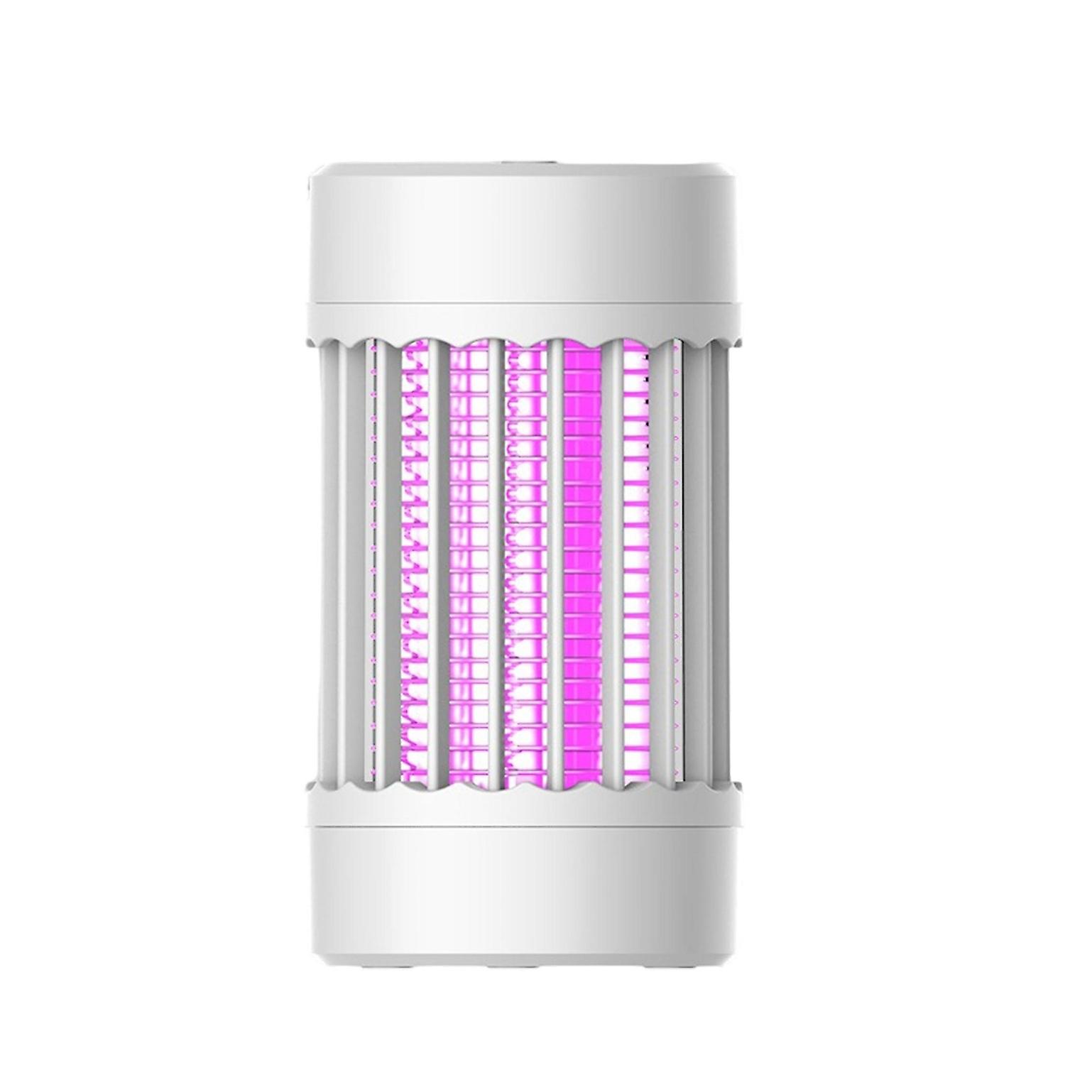 Usb mosquito killer indoor plug-in mosquito killer lamp mosquito killer white