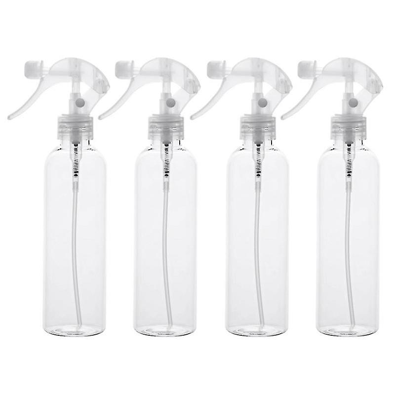 4pcs Portable Plastic Spray Bottles