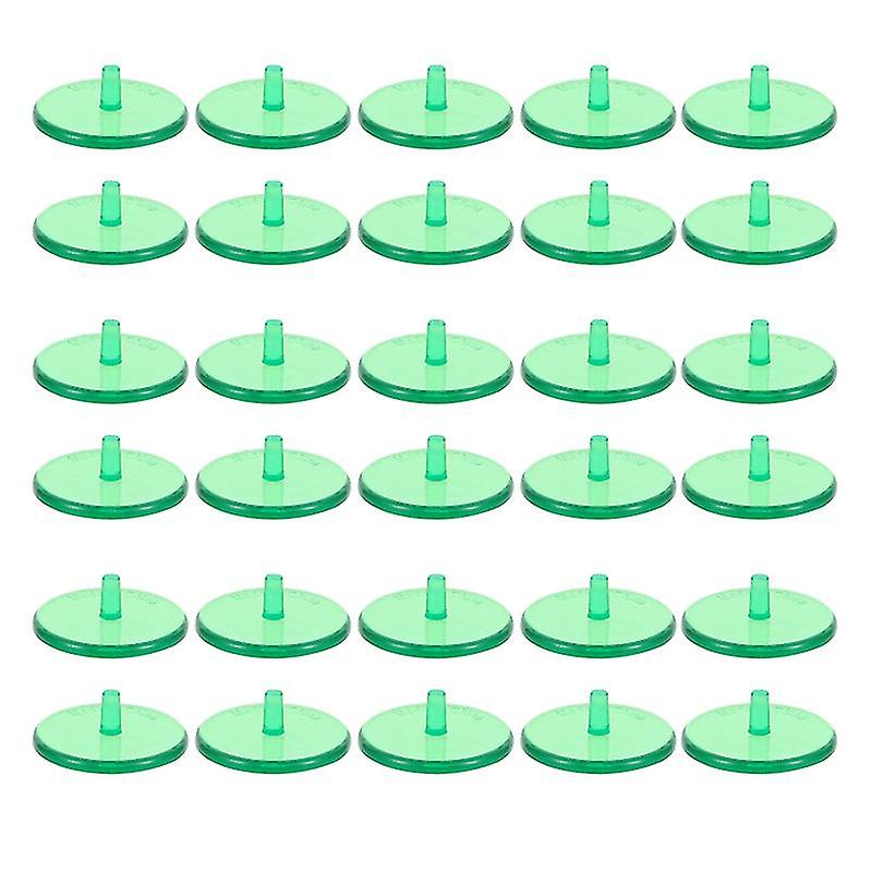 100pcs Golfs Balls Markers