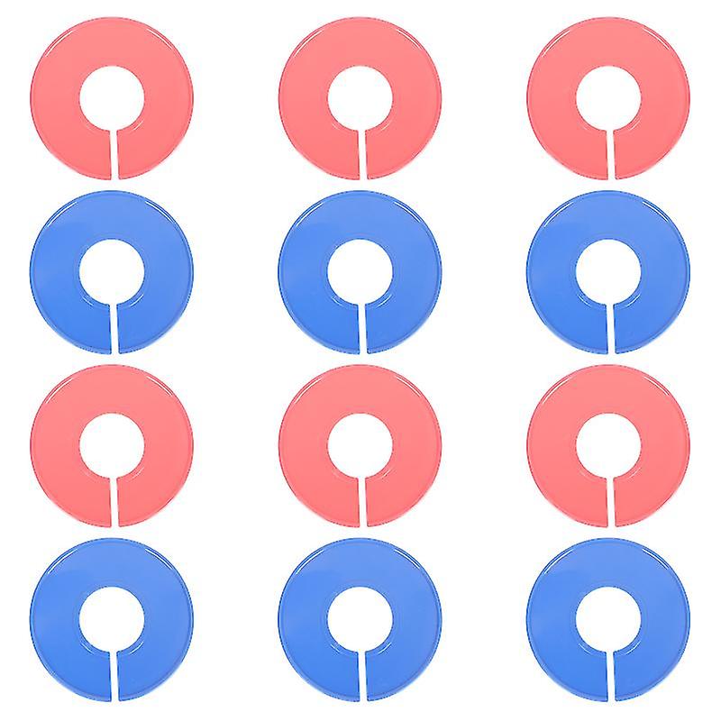 12pcs Clothes Size Dividers