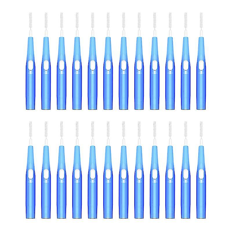 30pcs Interdental Brush Cleaners