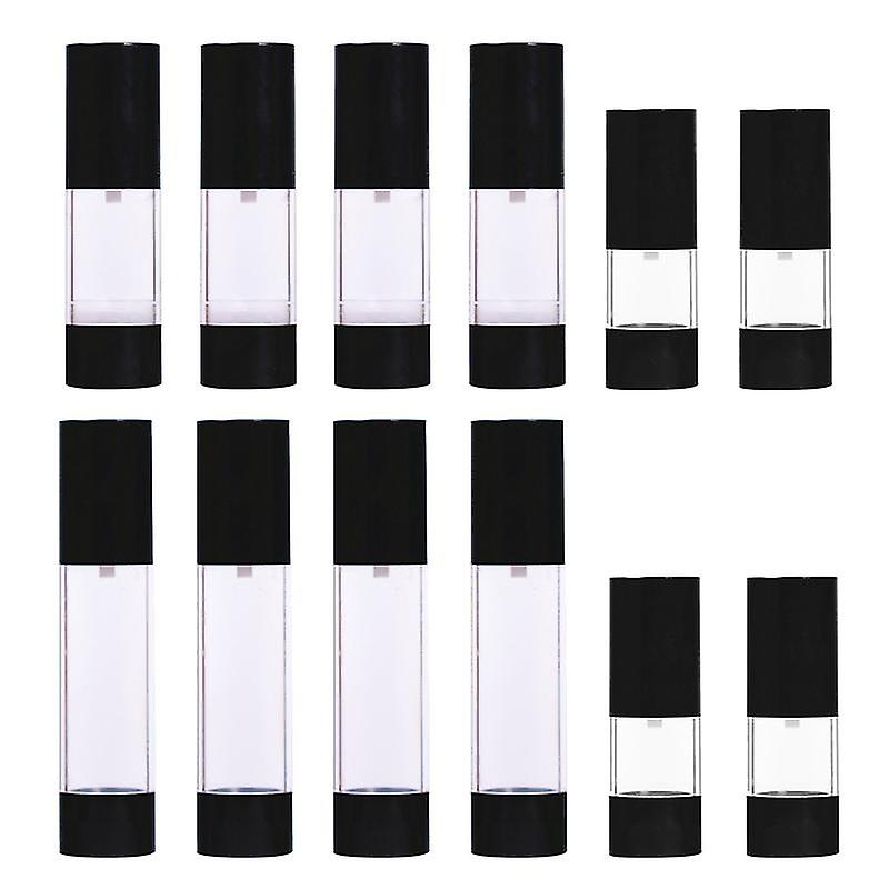 12pcs Liquid Subpackaging Bottle