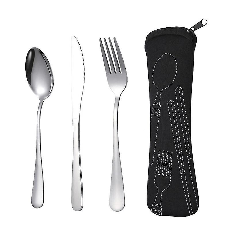 1set Portable Tableware