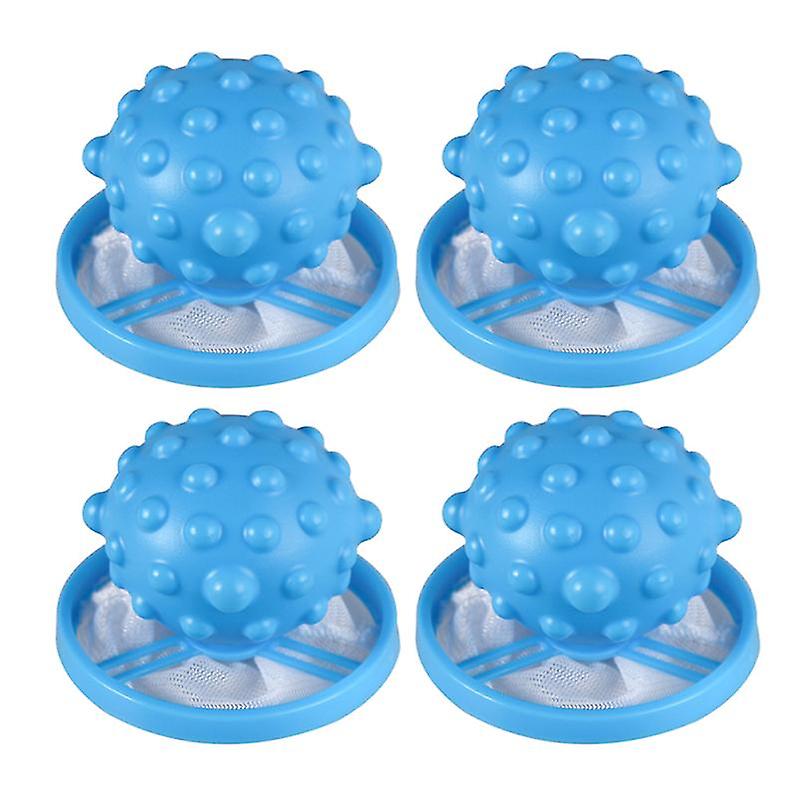 Pp+polyester Laundry Ball For Home Use
