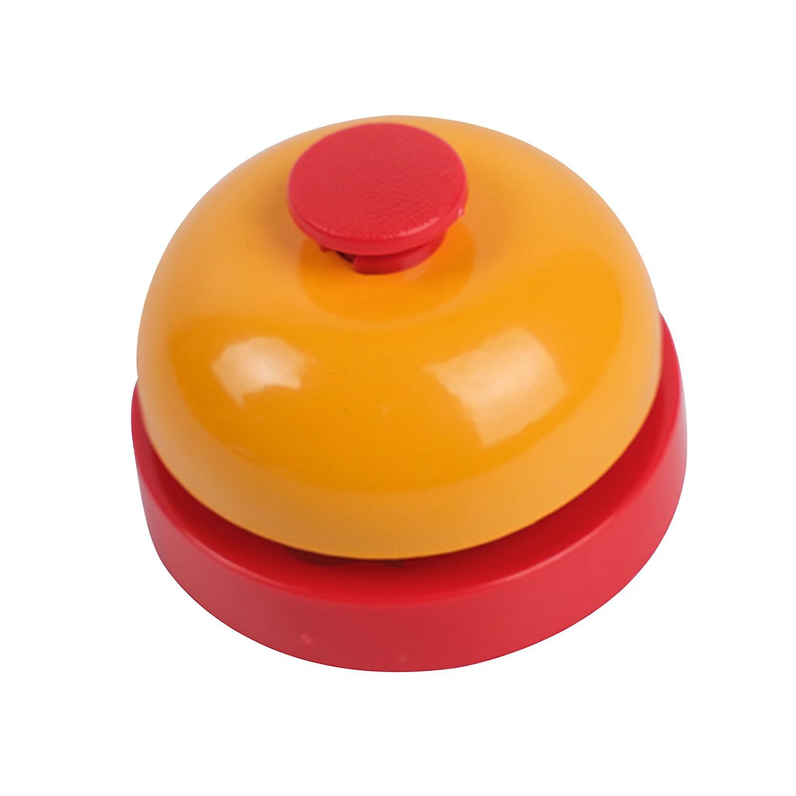 Call Bell 2.5" Diameter Multifunction Service Bell for School Restaurant Bar