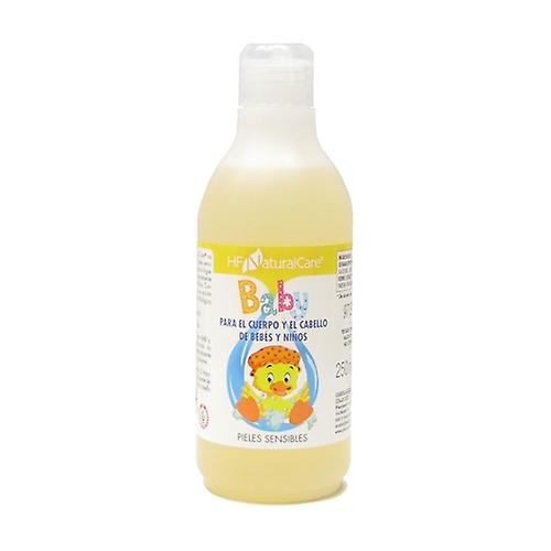 Bio-eco Baby Bath Gel 250 ml