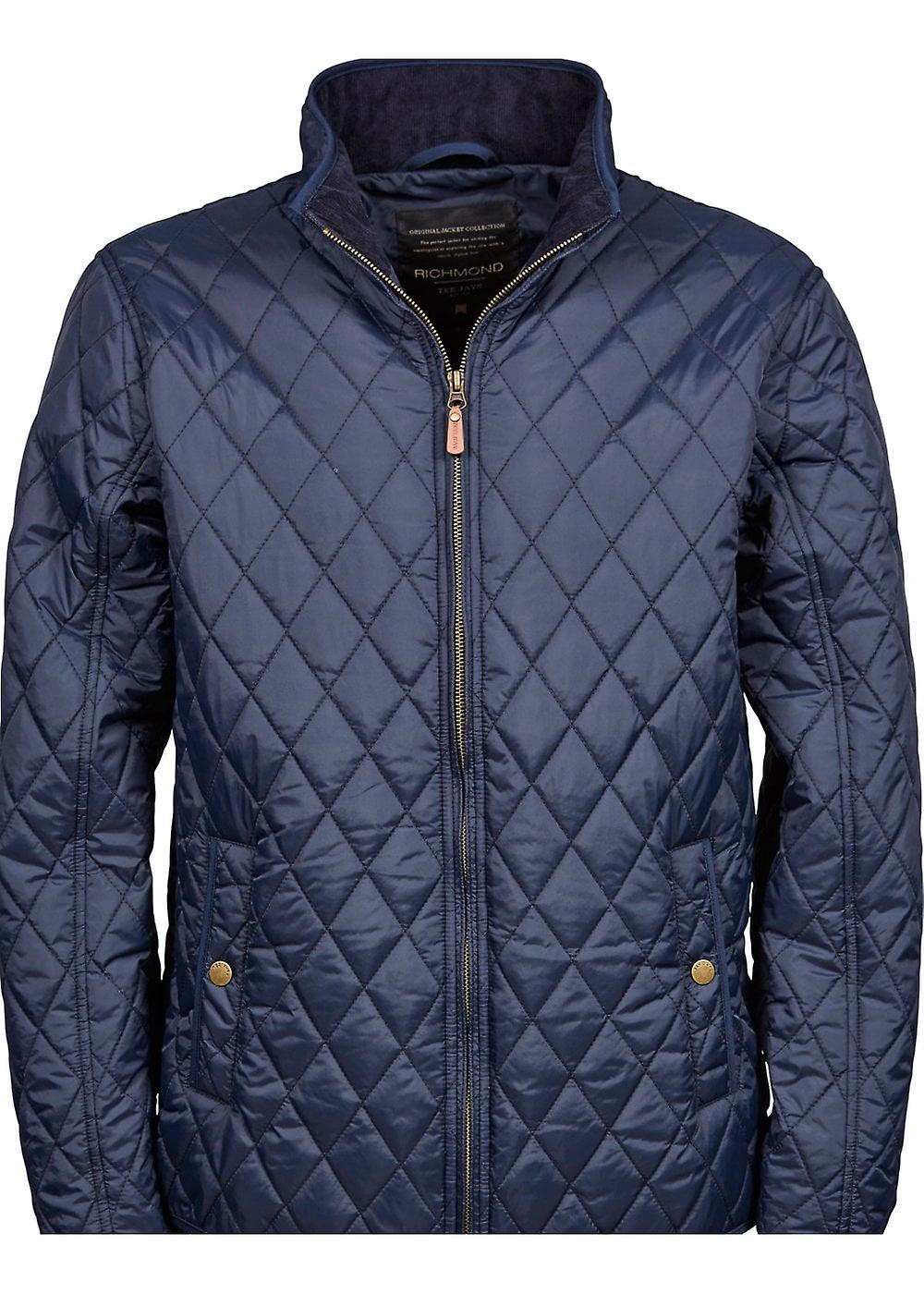 تي شيرت جايز للرجال جاكيت ريتشموند للرجال TJ9660