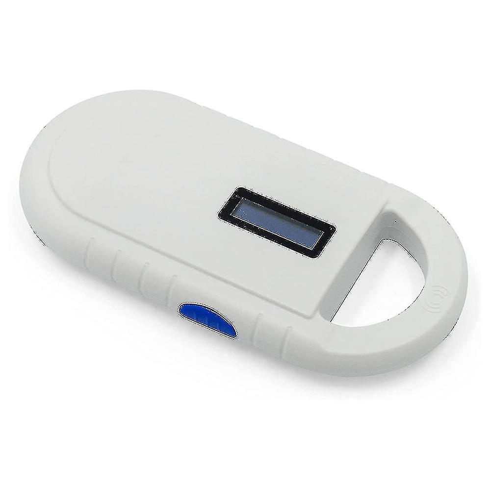 Čítačka zvieracích čipov pre zvieratá RFID čip zvieratá Iso transpondér pre identifikáciu zvierat