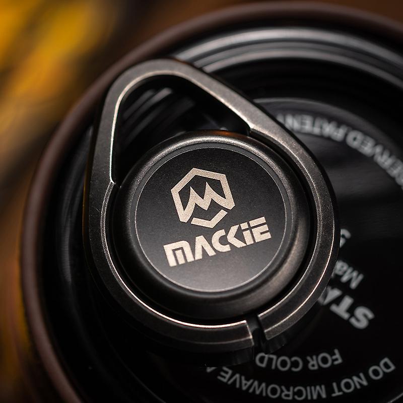 Mackie Drop Fingertip Gyro Ppb Ratchet Press Decompression Toy