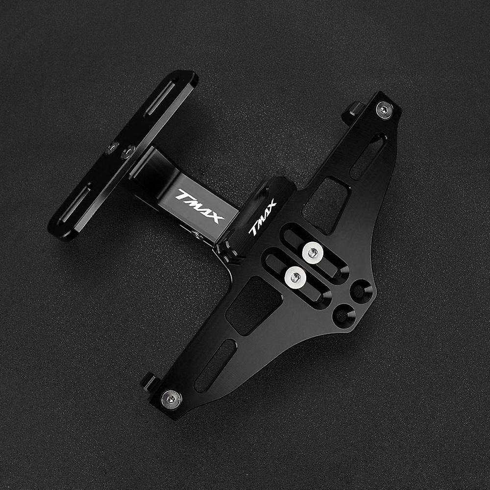 Για Yamaha Tmax 530/500/560 Tmax530 Sx Dx Tech Max T-max 560 Μοτοσικλέτα Πίσω πινακίδα κυκλοφορίας Mount Holder Φλας Φώτα