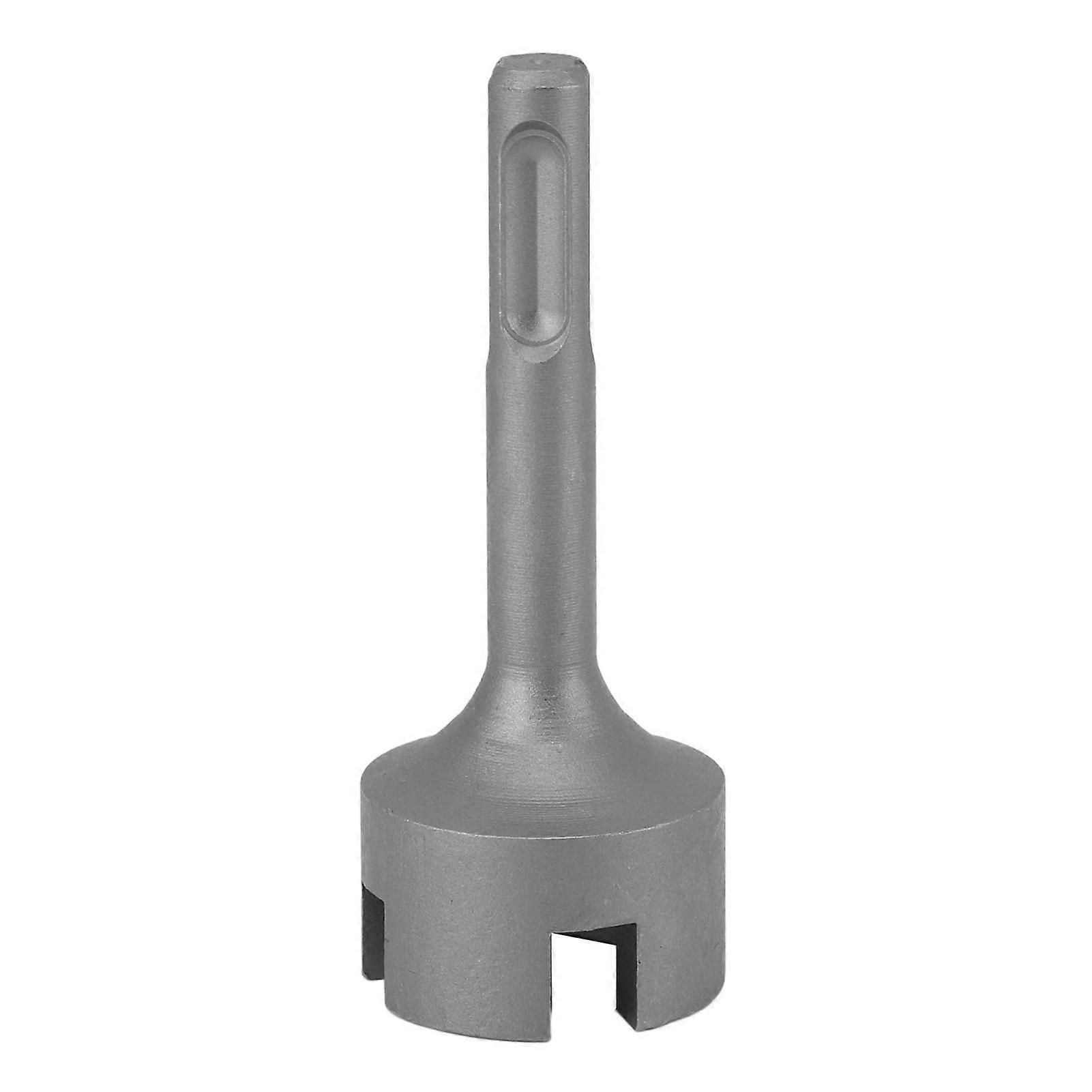Steel Ground Rod Screwdriver Bits Easy Installation Strong and Lightweight Drilling Tools for SDS Plus Hammer Drill