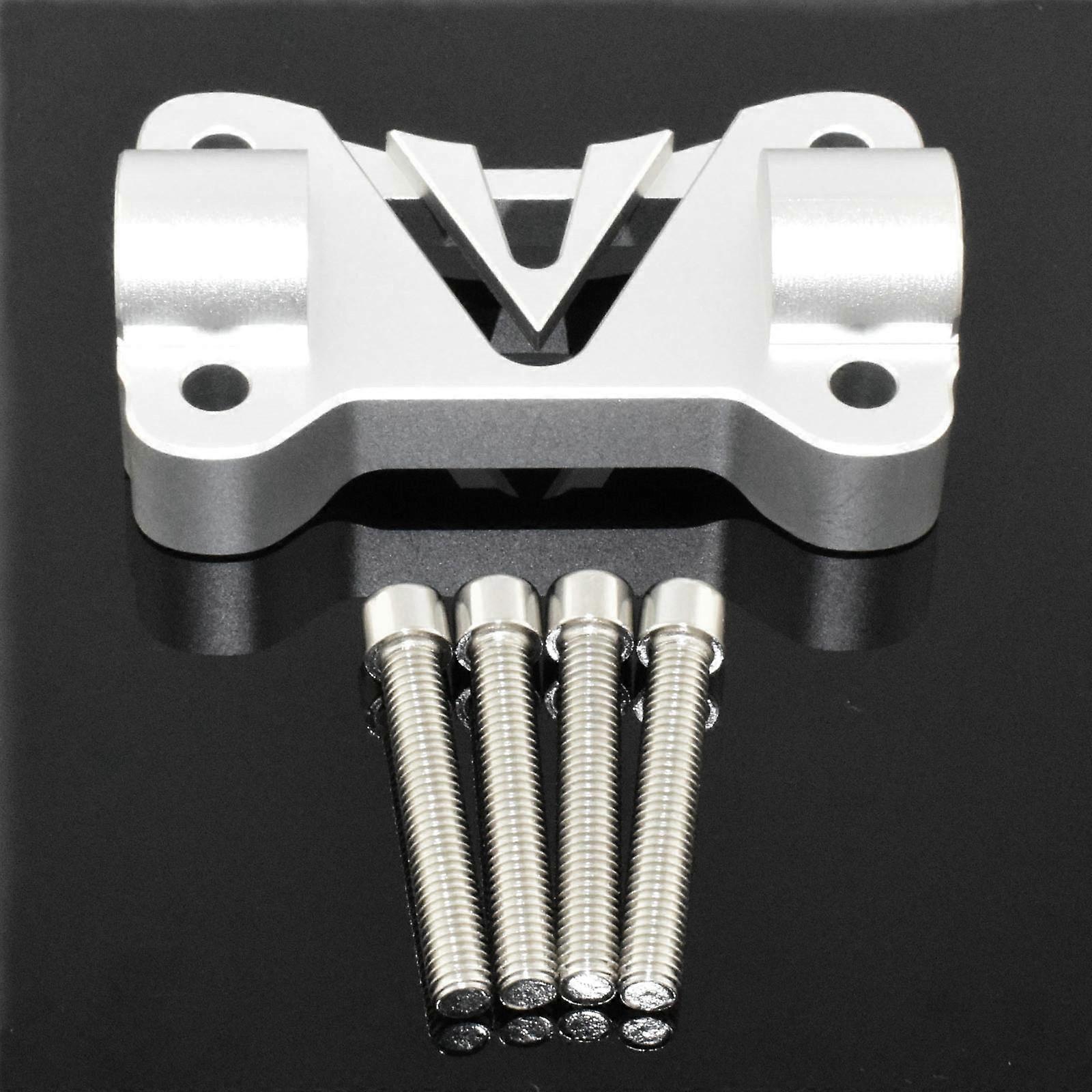 waase For Honda CB500X CB500F CB 500 X PC58 PC59 2019 2020 2023 2022 1-1/8 Handlebar Riser Adapter Rises Bar Height Up 20mm