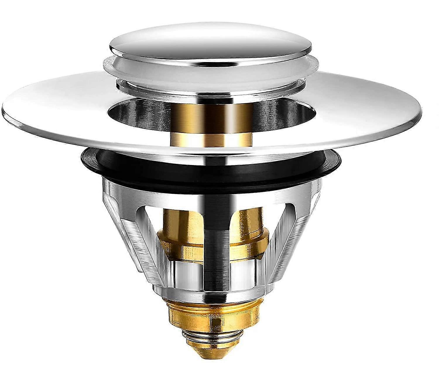 Stainless Steel Drain Plug