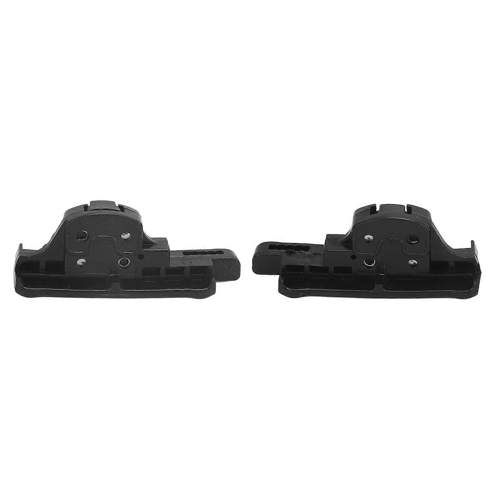 2Pcs Sunproof Slideway Ceiling Bracket 77368445 Left Right Sunproof Clip Slideway Ceiling Bracket for Renegade 2015 to 2019 NO.4558