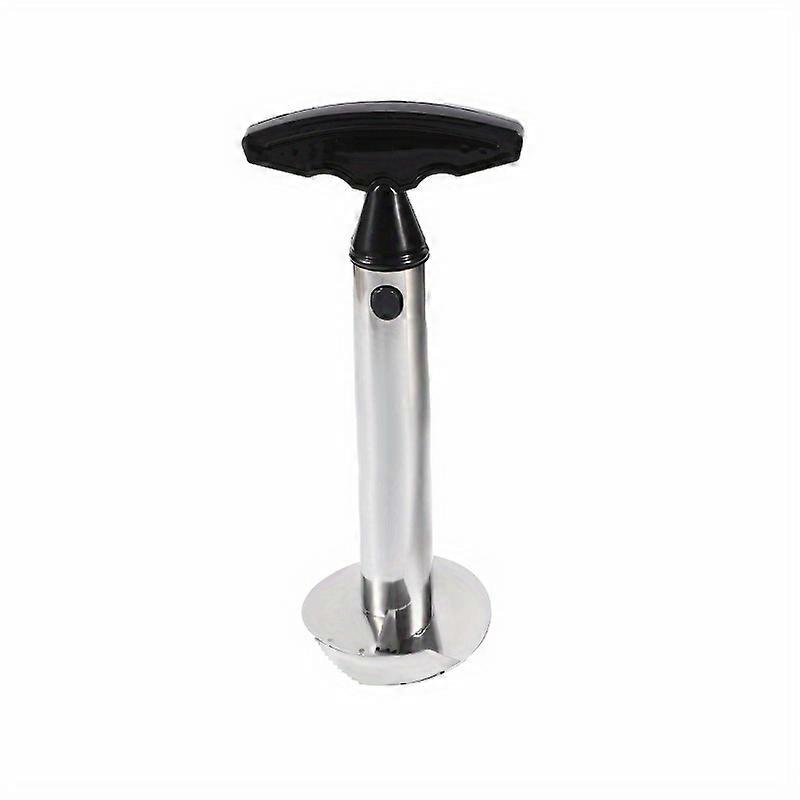 Stainless Steel Pineapple Peeler and Corer Quick & Easy Slicing, Perfect Cores, Durable Kitchen Gadget for Home & Chefs.