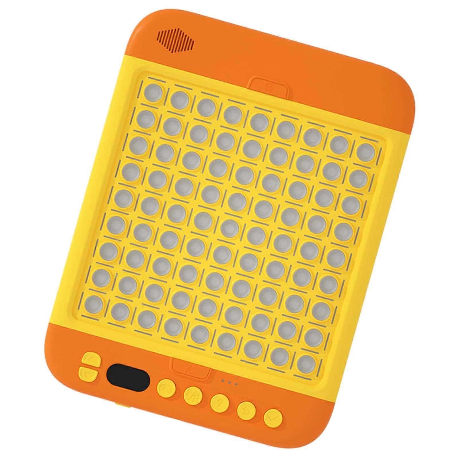 Smart Board Game Tic TAC Toe Electronic Board Game for Children