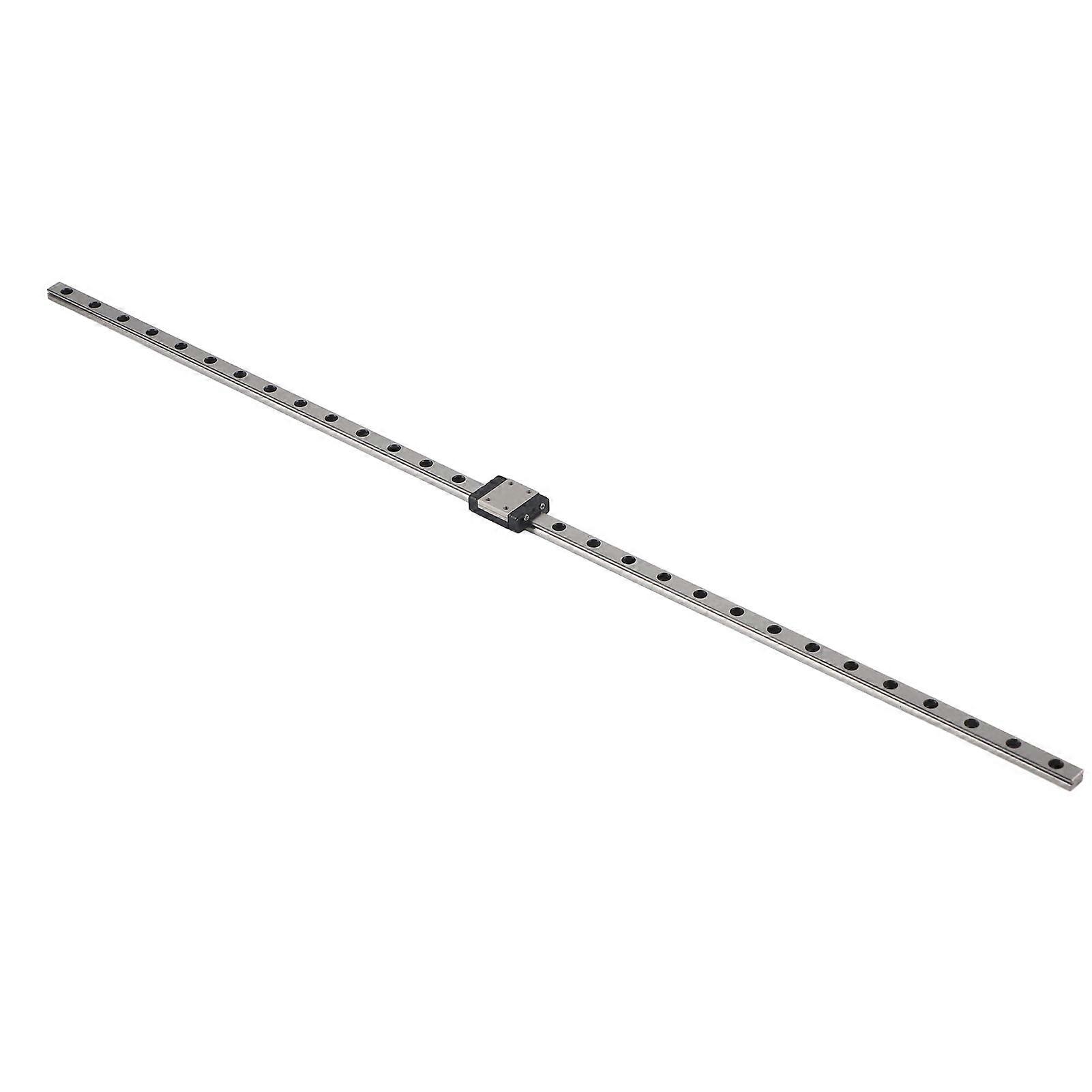MGN7 Mini-Linearschiene CNC-Lineargleitführung für 3D-Druckerteile Automatisierungsausrüstung450mm