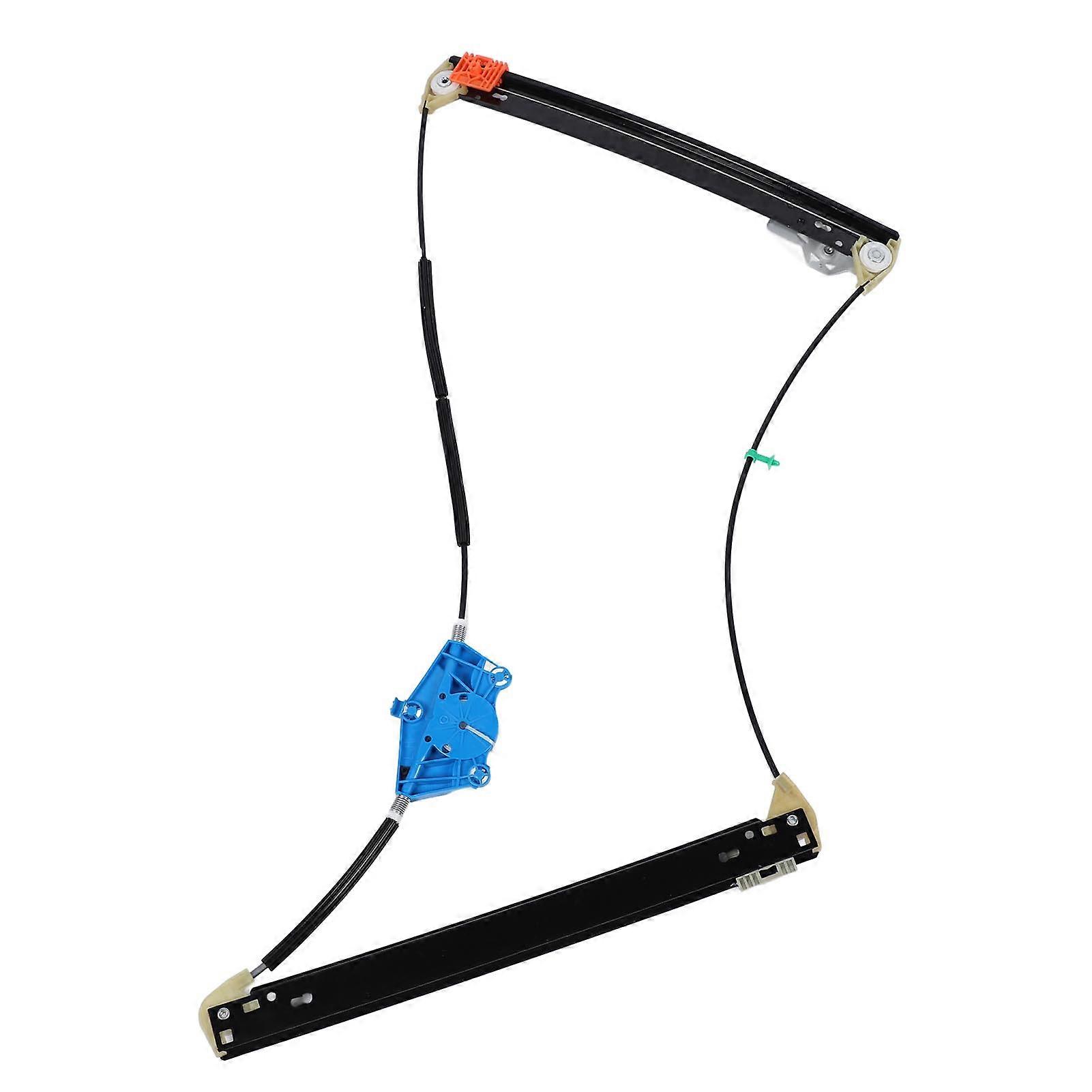 Car Window Regulator Stable Performance Electric Power Window Regulator Replacement for Seat Exeo Left: 243CSD10795, 8E0837461B, 8E0837461A, 8E0837461
