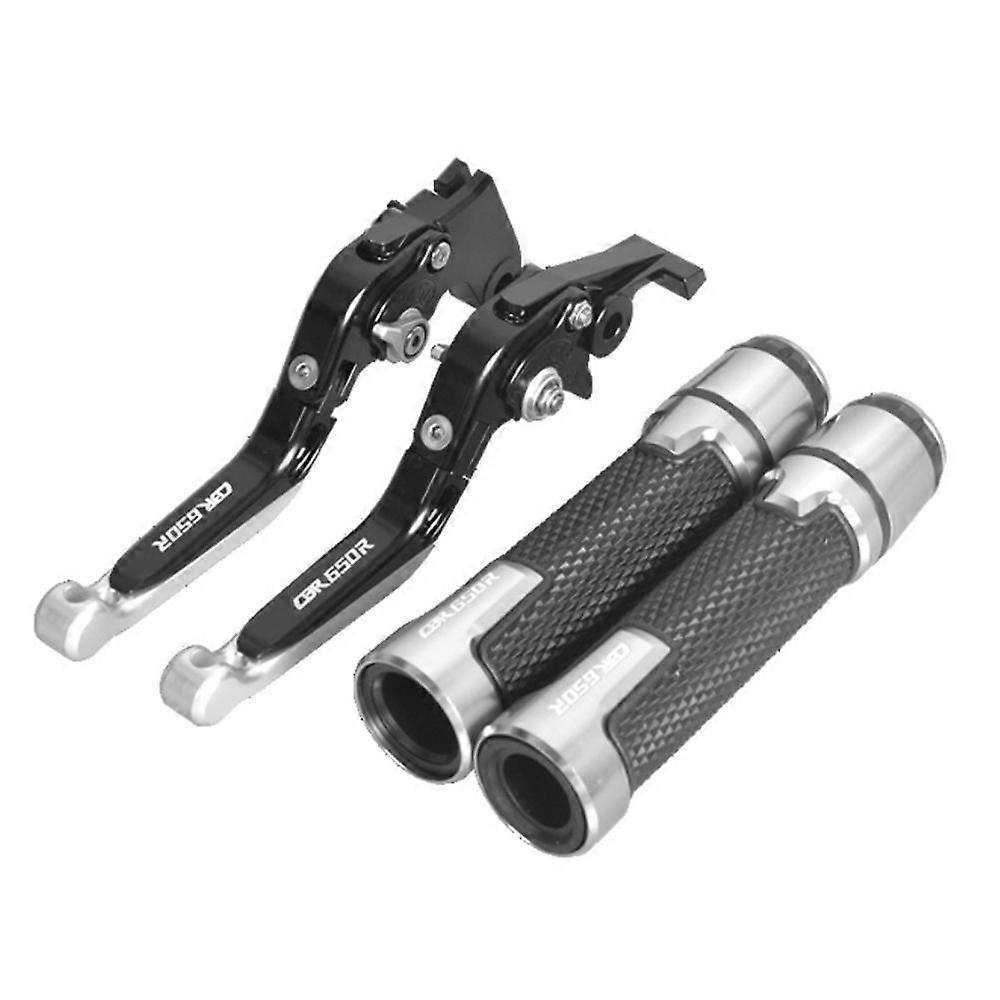 Applicable To Honda CB650R CBR650R 19 - 20 Years Modified Brake Handlebar Handle Motorcycle Modification Accessories