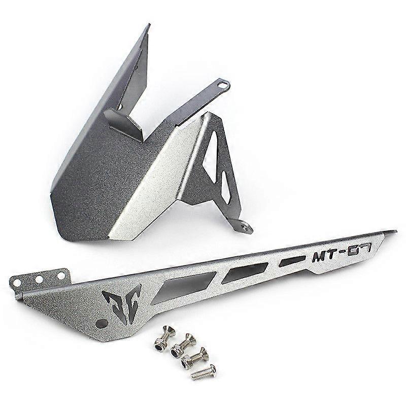 Protection De Chaîne En Aluminium Pour Yamaha MT-09 / FZ09 (2014-2018) - Plusieurs Couleurs Dispo