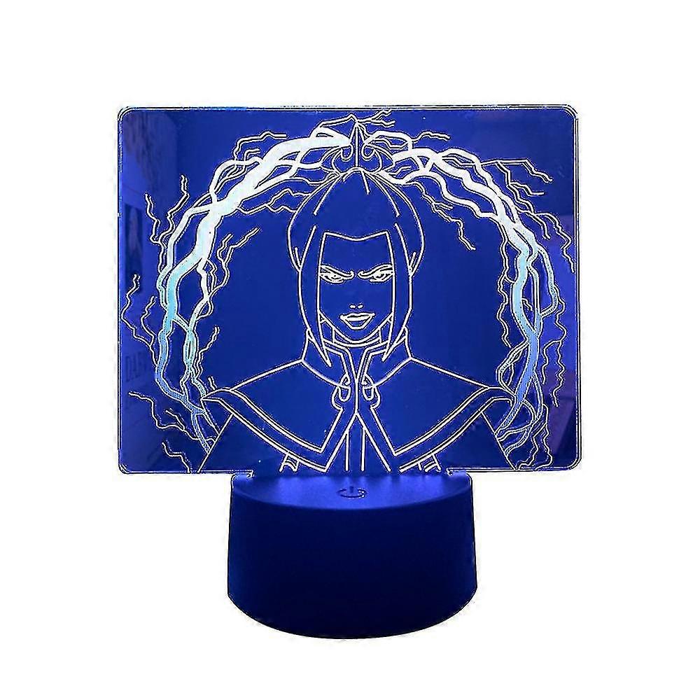 Light Avatar The Last Airbender Led Night Light