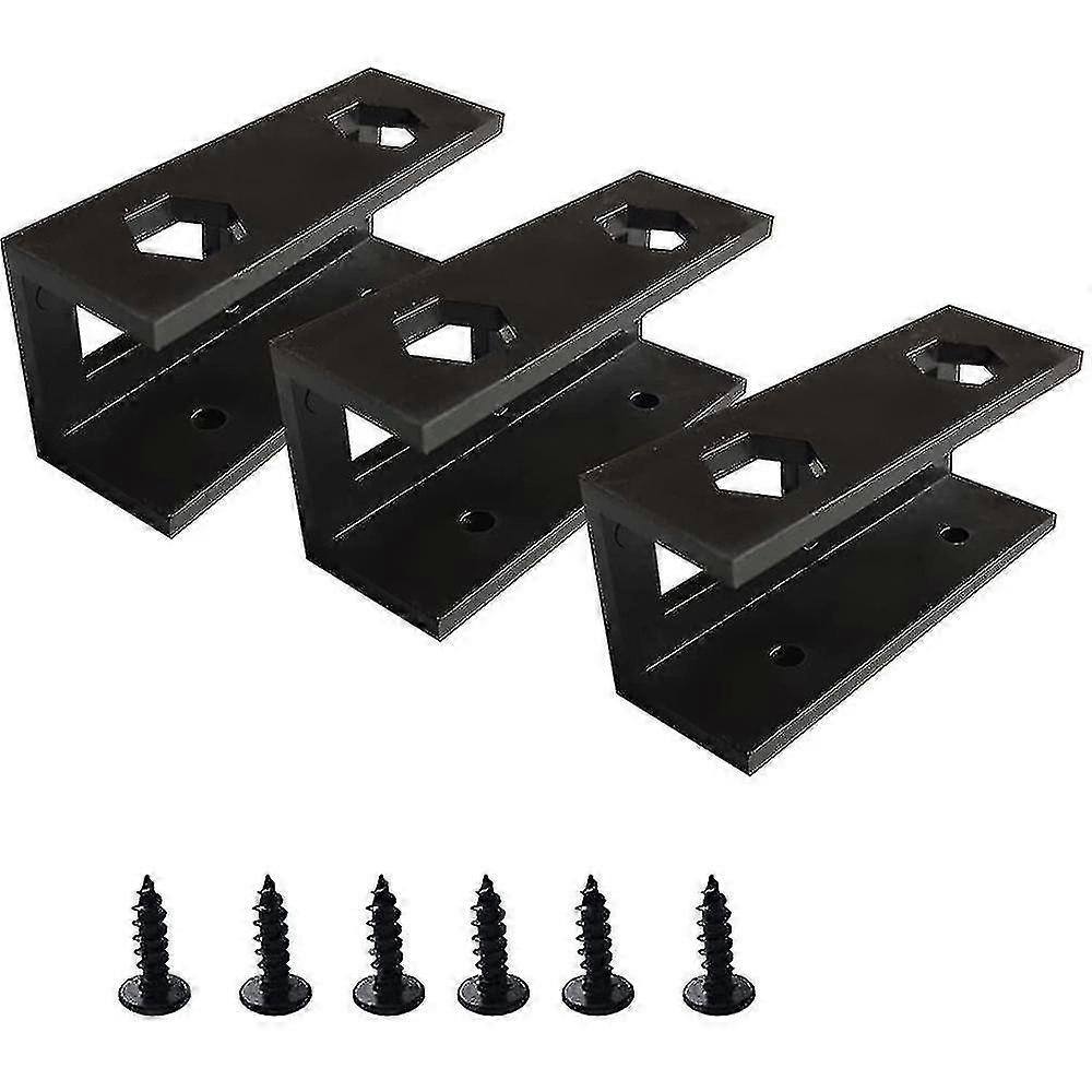 Laptop Stand Storage Stand, Metal Stand Under The Table, Computer Tray Under The Table