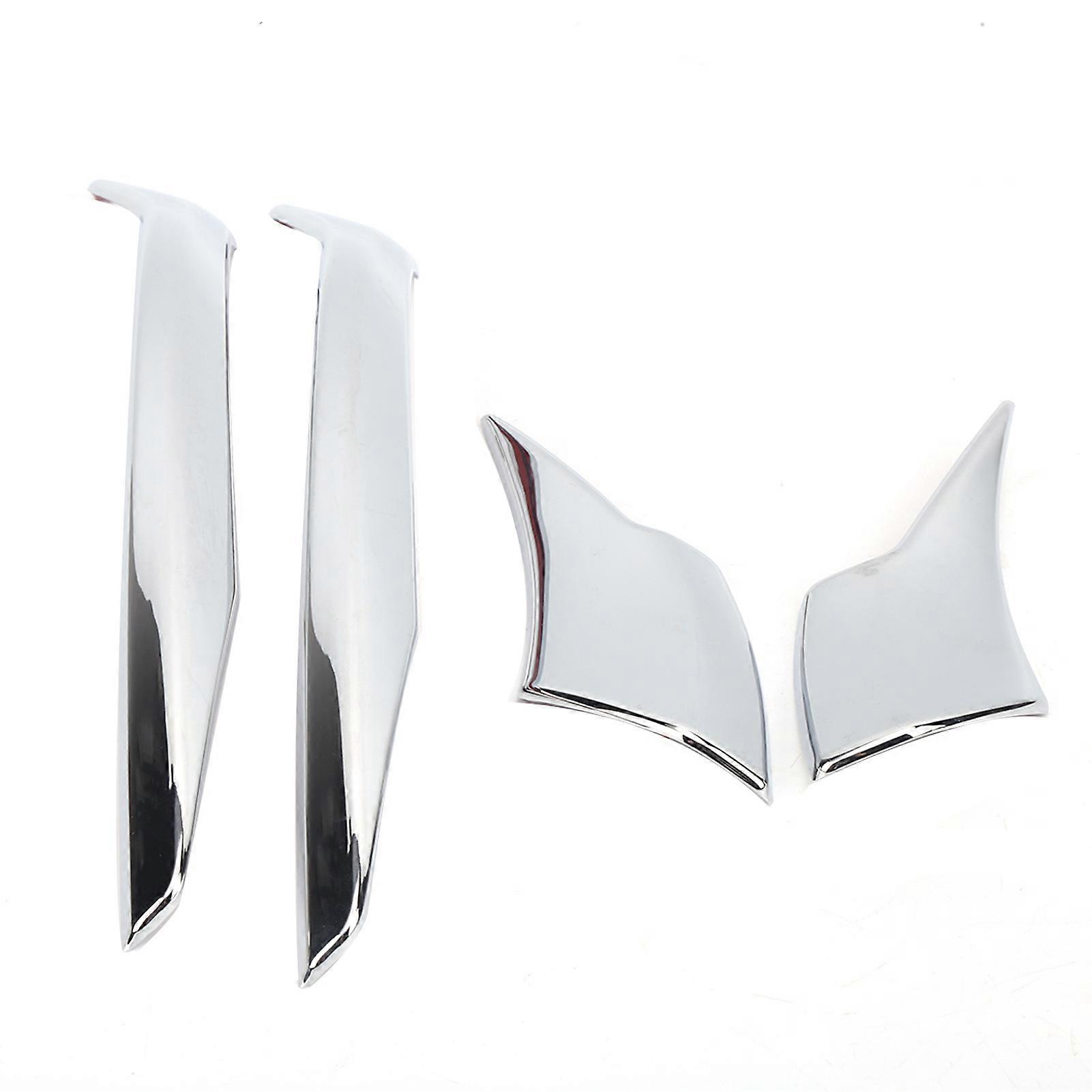 Side Rearview Mirror Strip Trim Left Driver Side Replacement For Mazda Cx-30 2020-2021