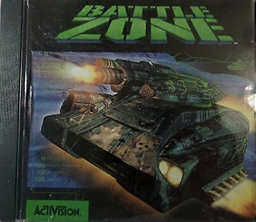 Battle Zone - PC CD - New & Sealed