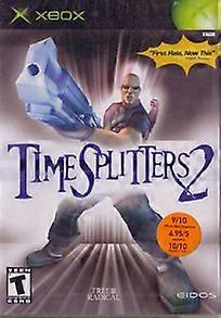 Time Splitters 2  Game - PC CD - New & Sealed