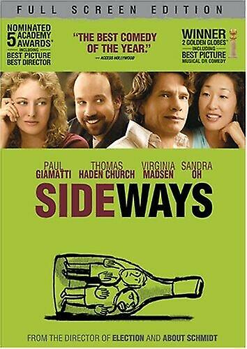 Sideways [DVD] [2005] [Alue 1] [Us Imp DVD