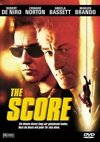 The Score DVD - Region 2