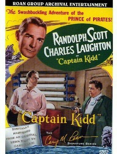 Captain Kid [DVD] [1945] [Region 1] [US DVD