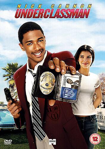 Underclassman DVD (2006) Nick Cannon Siega (DIR) cert 12 - Region 2