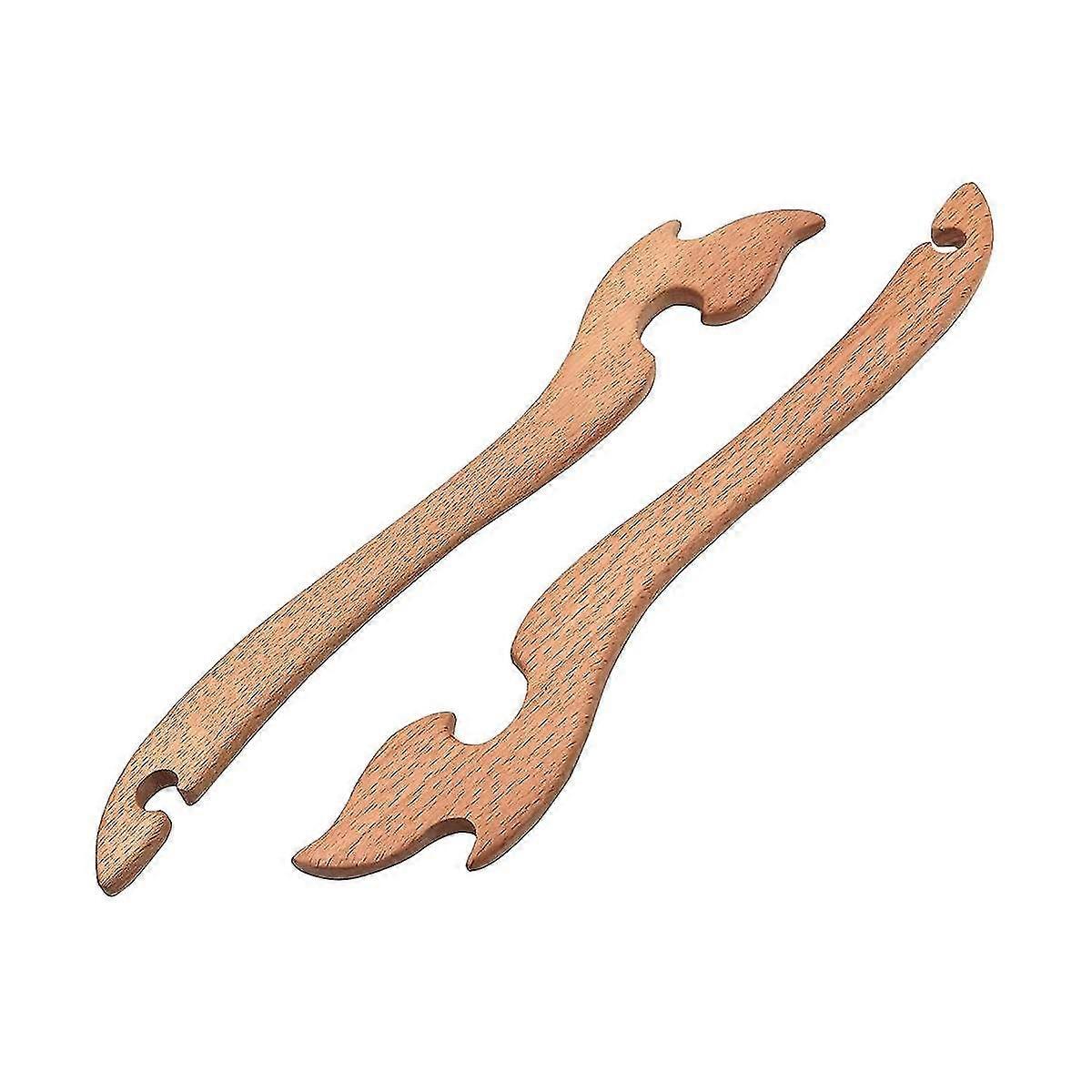 Oven Rack Puller,oven Accessories Are Made Of Wood And ,rack Hook For Oven Has Enough Length Of Han