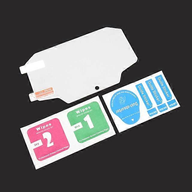 Motorcycle For Kawasaki Ninja 650 Z650 Z900 1000 Cluster Scratch Protection Film Dashboard Screen Protector for Accessories