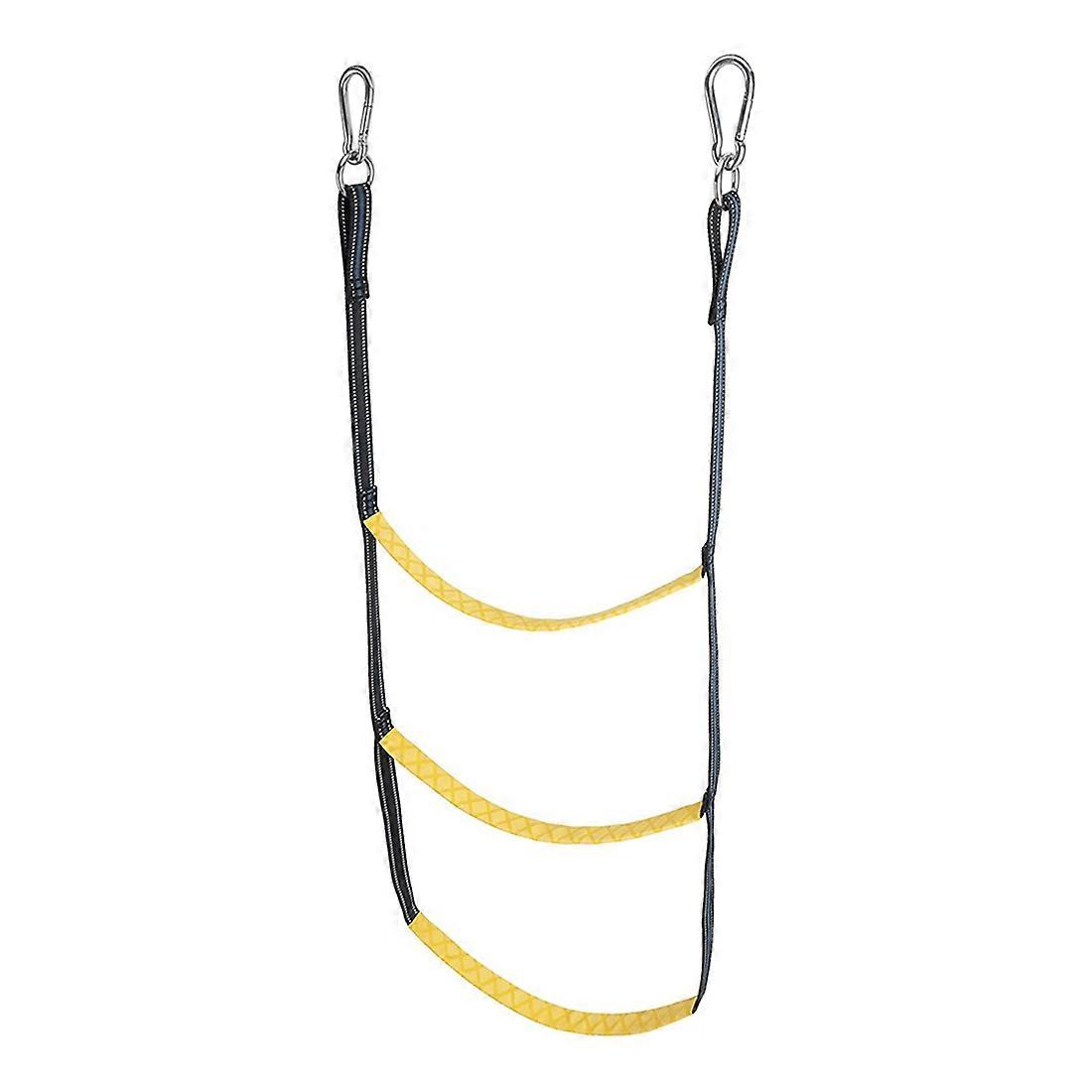 Rope Ladder for Inflatable Boat, Kayak, Motorboat, Canoeing (3 Step)