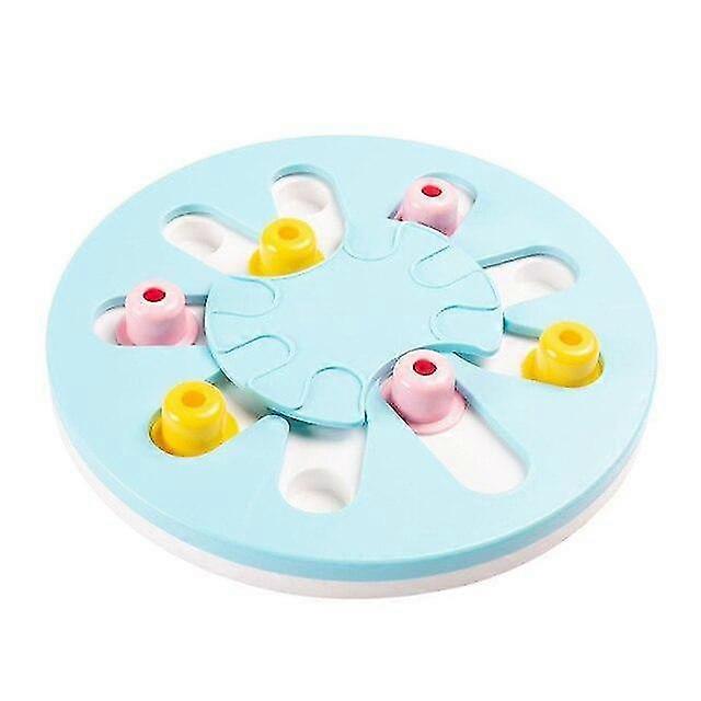 feeder puppy increase training game interactive toys food puzzle