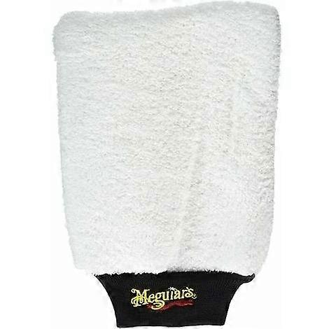 Rukavice do umývačky áut - biele