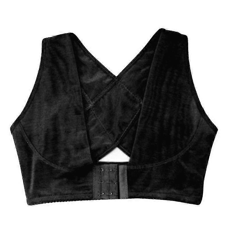 الصدر تستعد للنساء الموقف مصحح الشكل قمم الظهر دعامة دعم حمالة الصدر المشكل X-حزام سترة