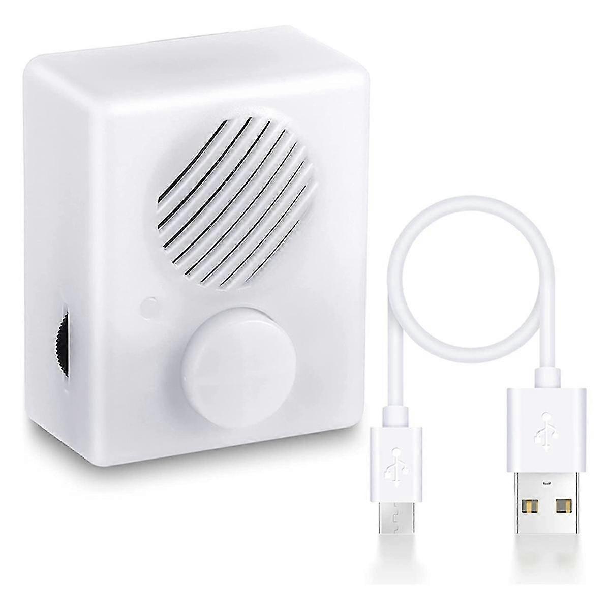16M Sound Box for Stuffed Animals, 960 Seconds Push Button Sound Box, USB Voice Box Playing Button-Good