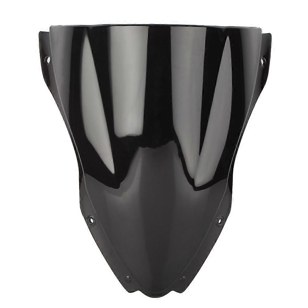 Motorcycle Windshield Windscreen Double Bubble For Kawasaki 10R ZX10R 2016 2017 2018
