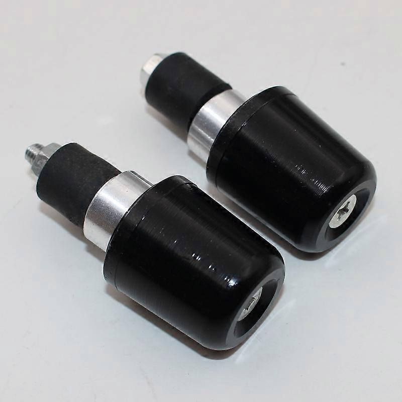 Motorcycle handlebar balance weight, handlebar plug, handlebar iron, handlebar head, balance terminal, universal type