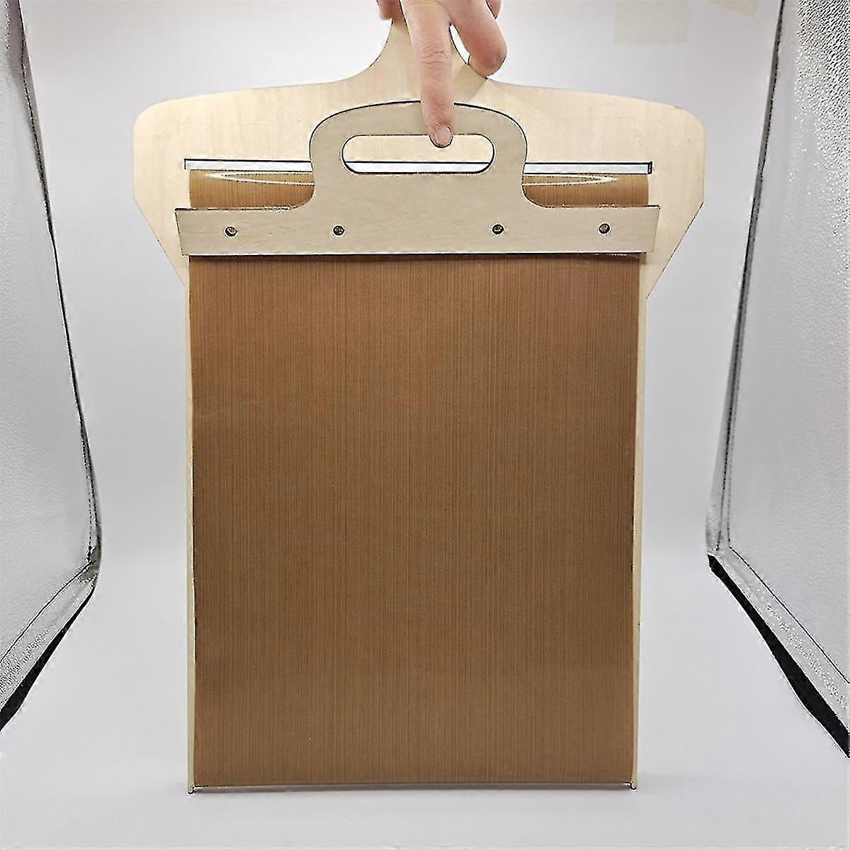 2 قطع انزلاق بيتزا مجرفة انزلاق بيتزا قشر ، قشر البيتزا الذي ينقل البيتزا تماما غير sti-hhny