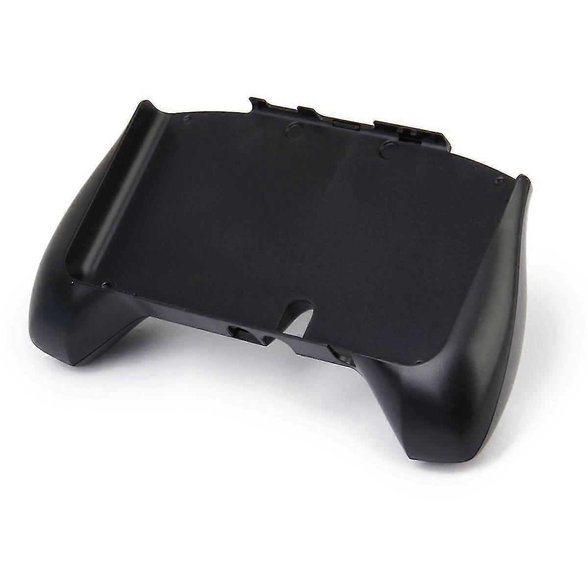 2024 Hand Grip Controller Handle Holder For New 3ds (black)
