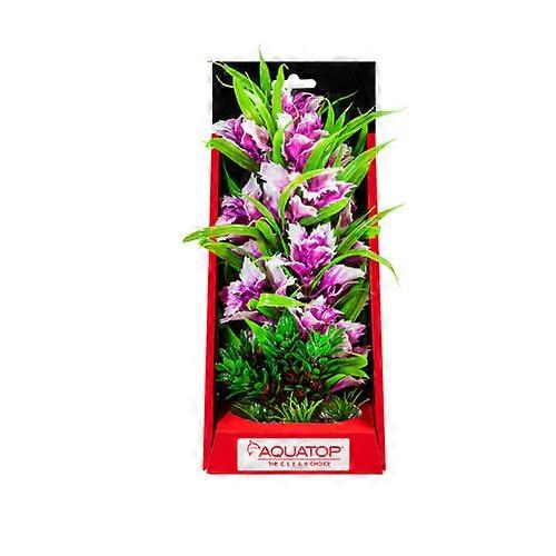Aquatop Vibrant Garden Plant, Violet, 1 Each/10 in