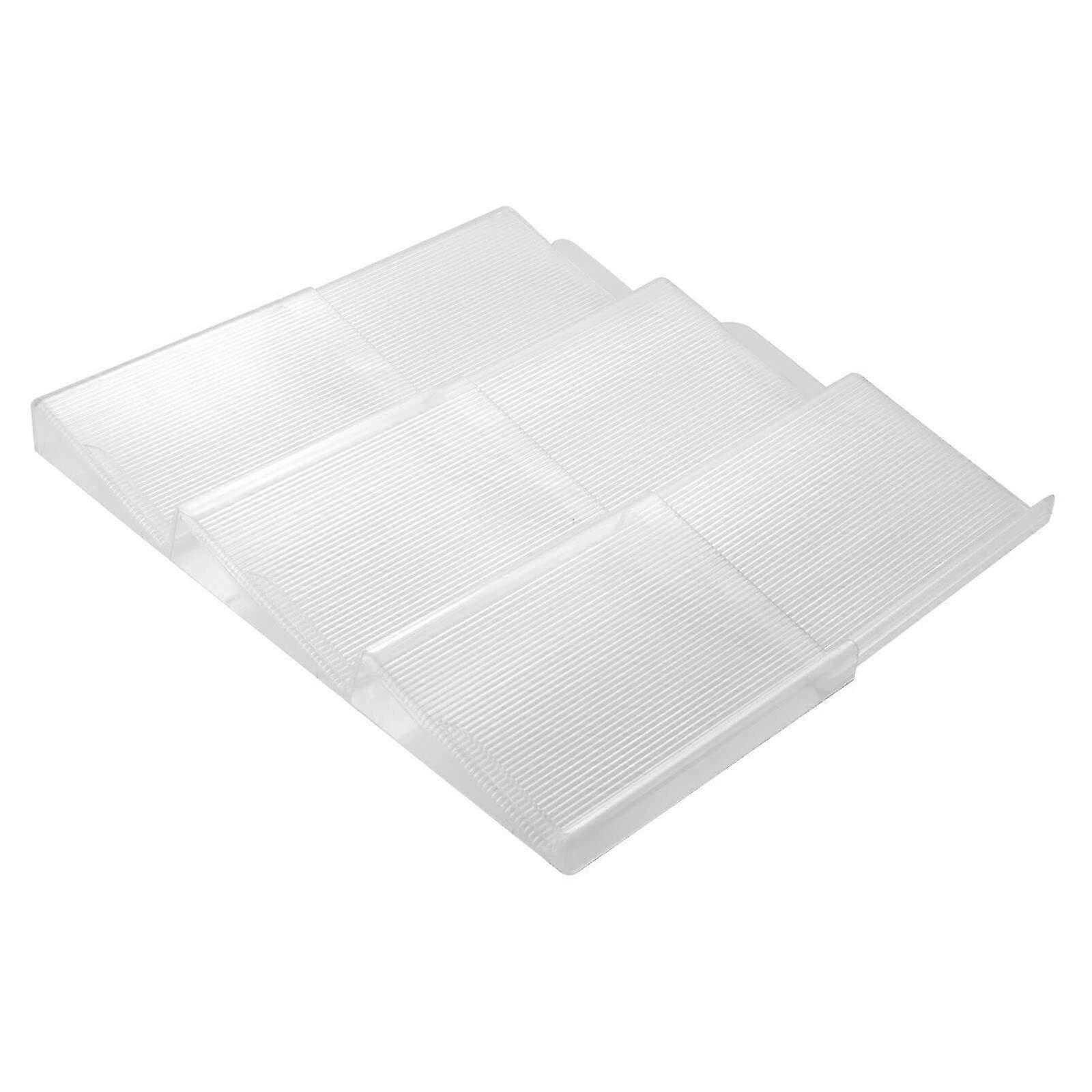 Expandable Plastic Condiment Rack Drawer Organizer SENZHE